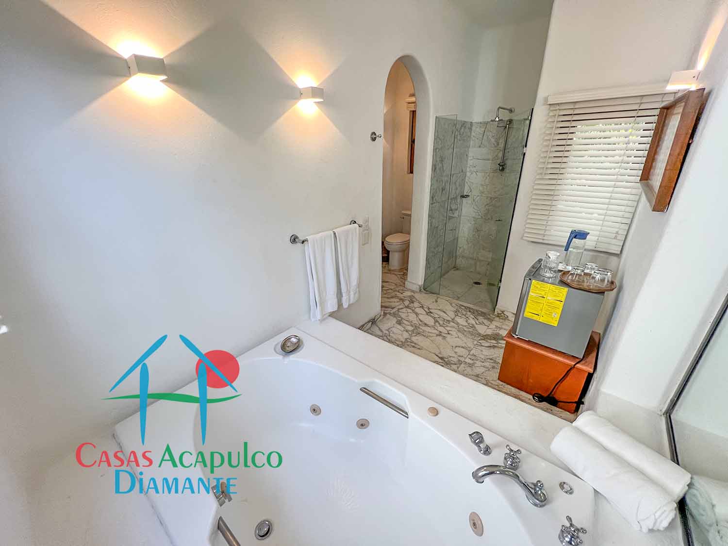 Villa Alejandra - Recámara dos (bali) 11